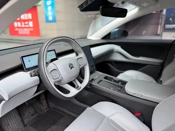NIO ET5 2022, фото 4