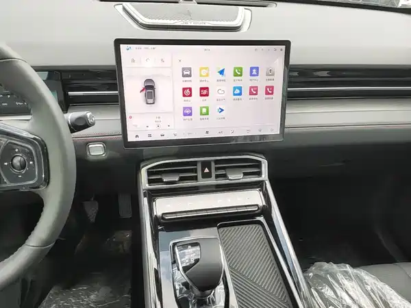 Jetour Dashing 2025, фото 19