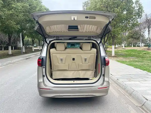 Buick GL8 2022, фото 9