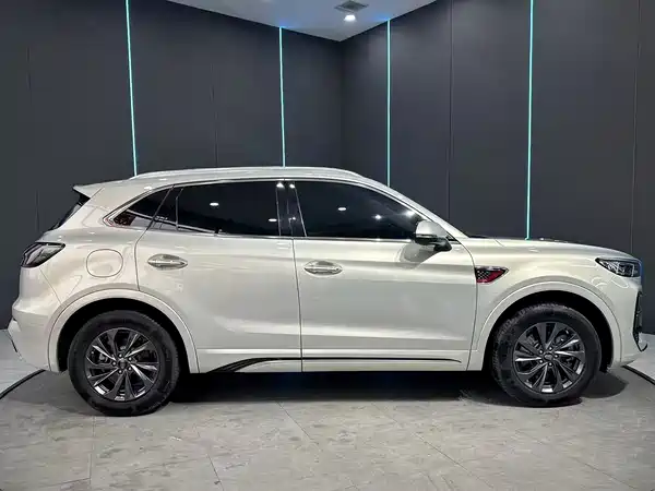 Hongqi HS5 2023, фото 4