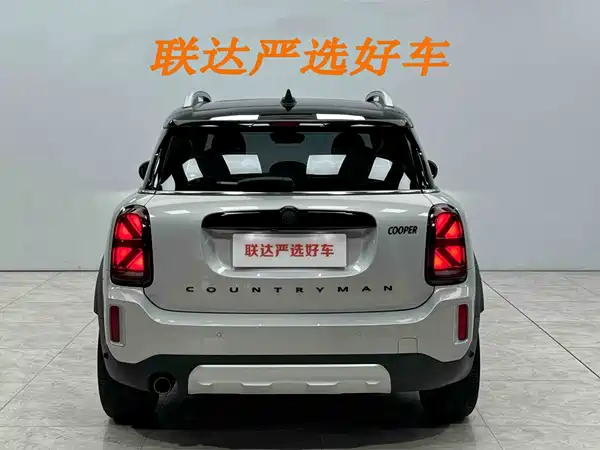 MINI COUNTRYMAN 2023, фото 24