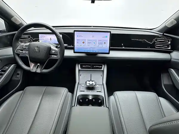 BYD Qin L 2024, фото 18
