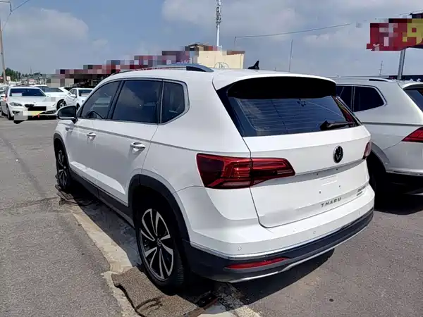 Volkswagen Tharu 2022, фото 4