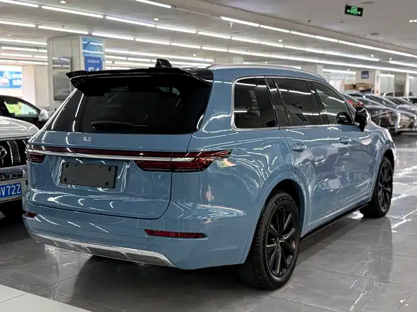 Li Auto ONE 2021, фото 5