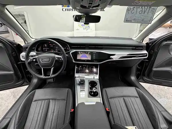 Audi A6 2023, фото 9