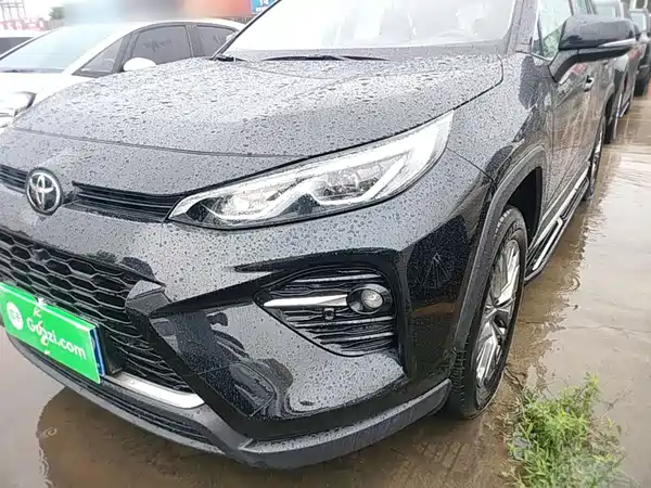 Toyota Wildlander 2023, фото 24