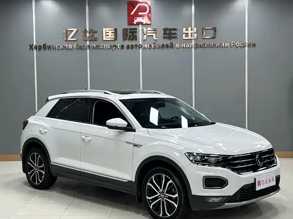 Volkswagen T-ROC 2022, фото 3