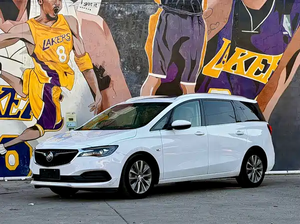 Buick GL6 2021