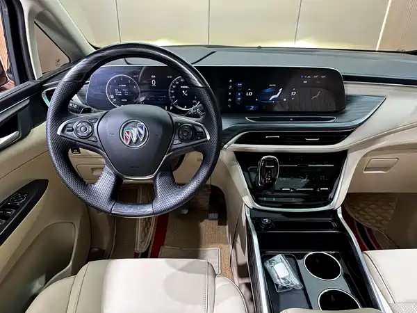 Buick GL8 2022, фото 7