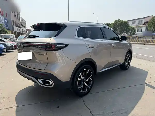 Changan CS55 PLUS 2026, фото 10