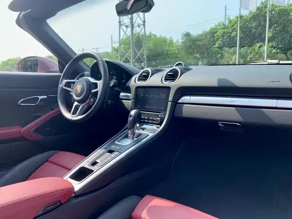 Porsche 718 2022, фото 9