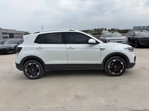 Volkswagen Tanying 2021, фото 5