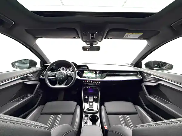 Audi A3 2022, фото 9