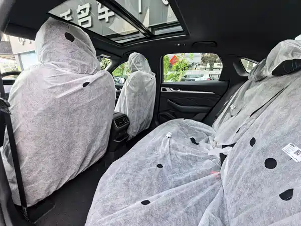 Geely Preface 2026, фото 6