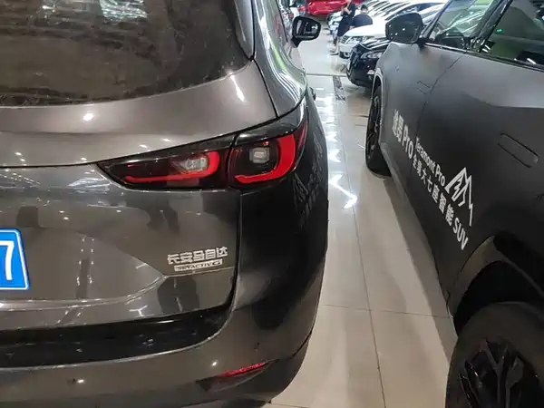 Mazda CX-5 2022, фото 7