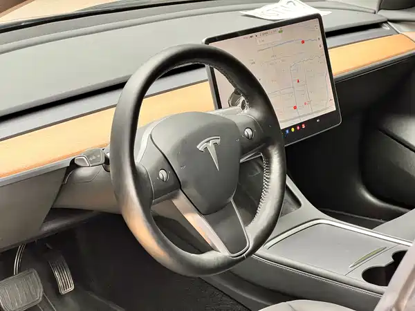Tesla Model 3 2022, фото 5