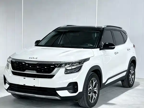 Kia KX3 2020