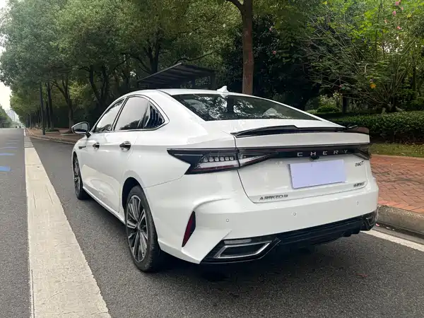 Chery Arrizo 8 2022, фото 6