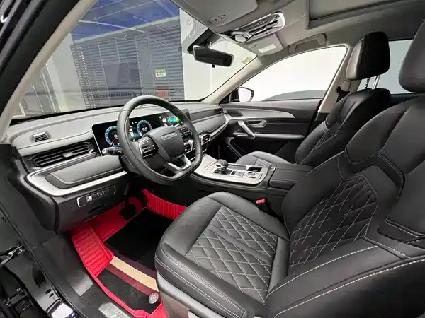 Jetour X70 PLUS 2024, фото 3
