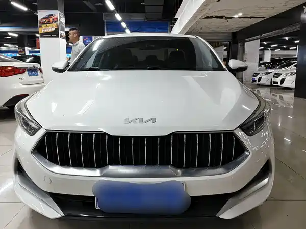 Kia K3 2021, фото 2