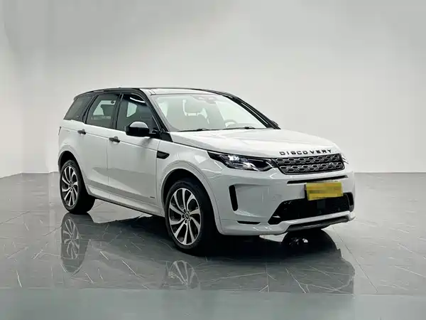 Land Rover Discovery Sport 2022, фото 8