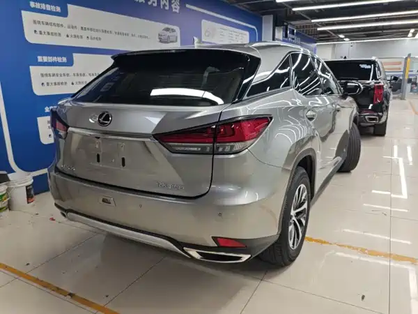 Lexus RX 2020, фото 2