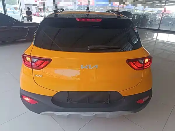 Kia KX1 2021, фото 5