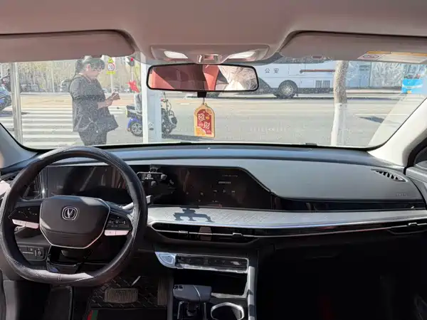 Changan Eado 2023, фото 8