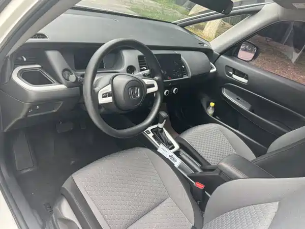 Honda Fit 2021, фото 2