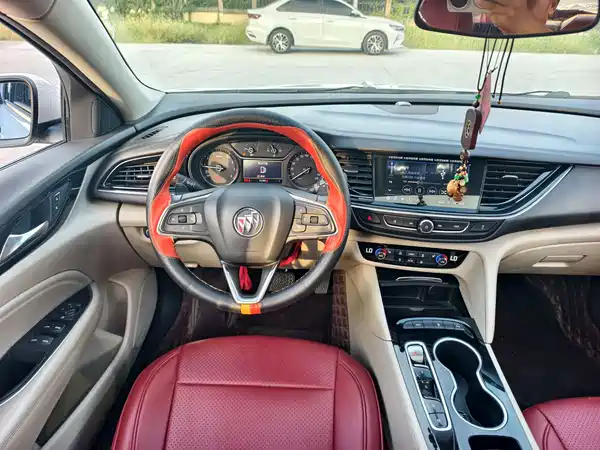 Buick Regal 2022, фото 11