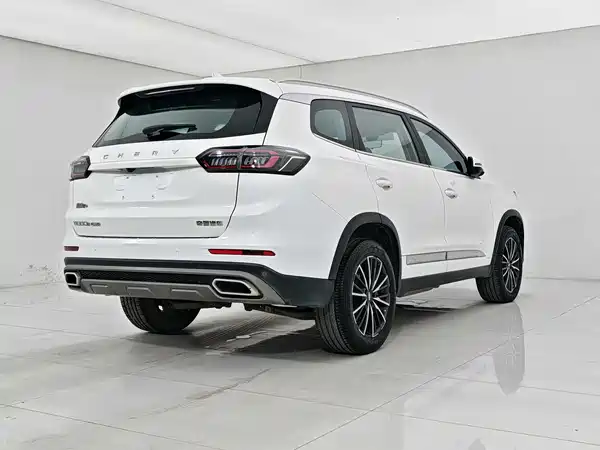 Chery Tiggo 8 Pro Max PHEV 2022, фото 4