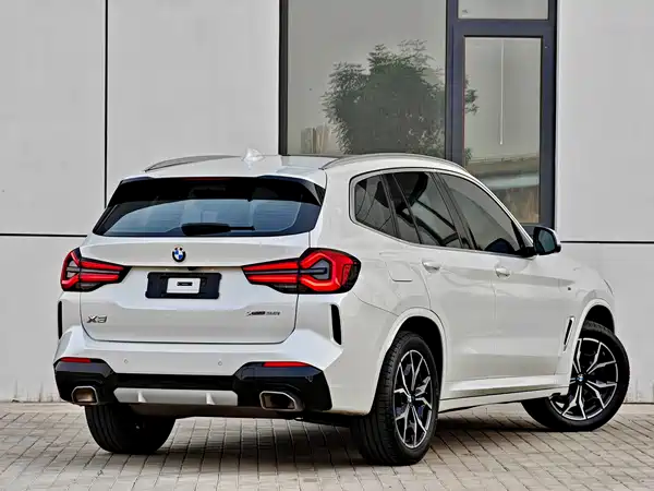 BMW X3 2023, фото 6