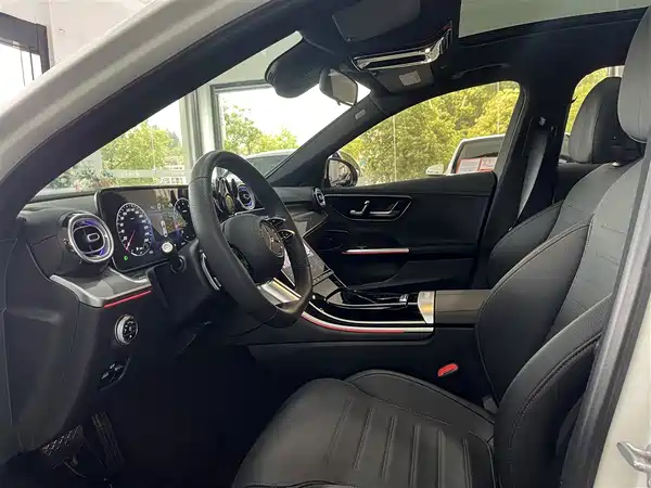 Mercedes-Benz C-Class 2022, фото 6