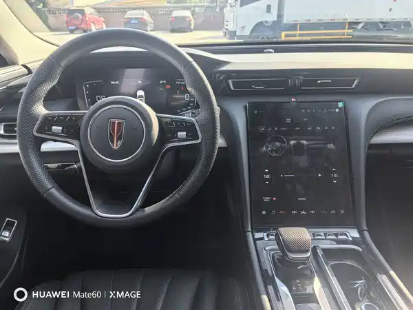 Hongqi H5 2024, фото 8