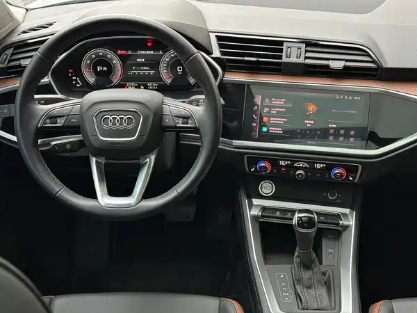 Audi Q3 2022, фото 15