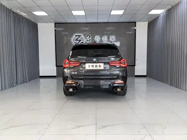 BMW X3 2022, фото 2