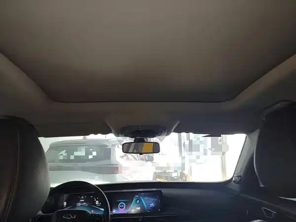 Chery Tiggo 7 Pro Max 2021, фото 17