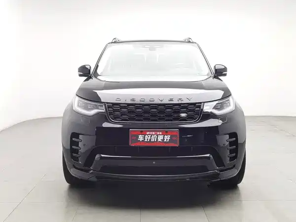 Land Rover Discovery 2023, фото 3