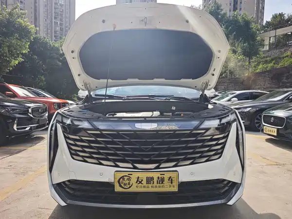 Geely Boyue L 2023, фото 4