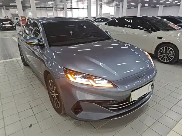 BYD Seal 06 DM-i 2024, фото 4
