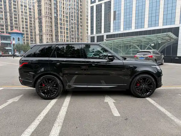 Land Rover Range Rover Sport 2022, фото 7