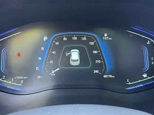 Hyundai ix35 2021, фото 11
