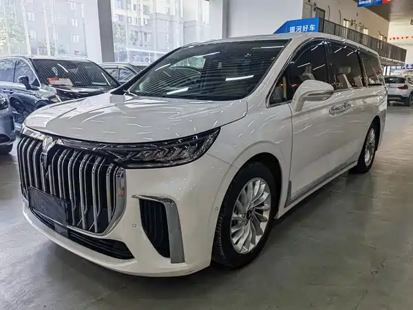 Voyah Dream 2022