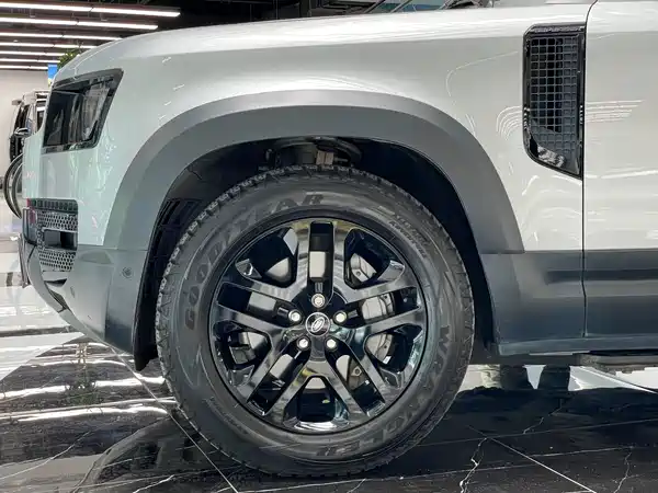 Land Rover Defender 2023, фото 26