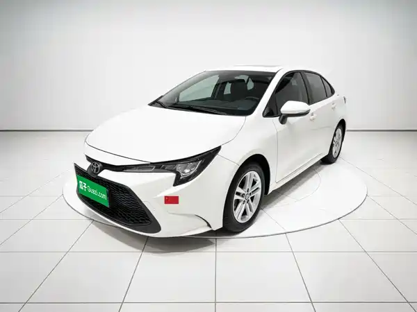 Toyota Levin 2021
