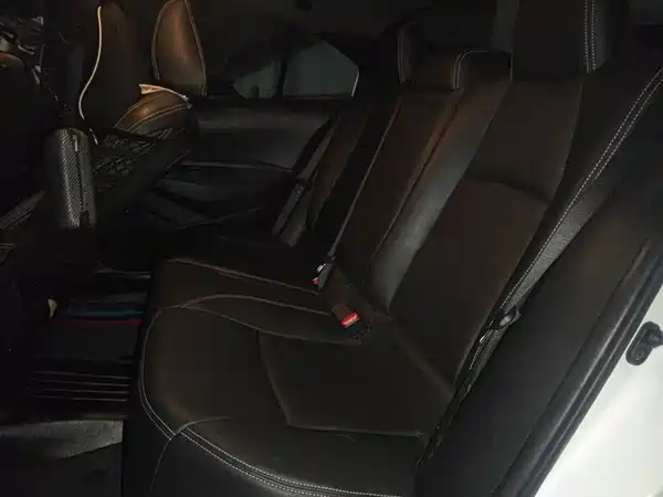 Toyota Levin 2021, фото 18