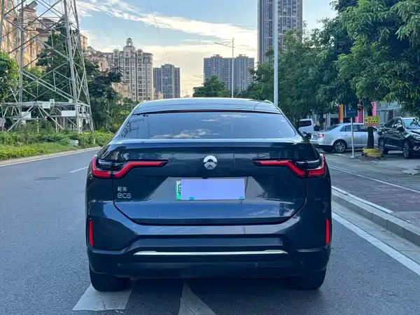 NIO EC6 2020, фото 5