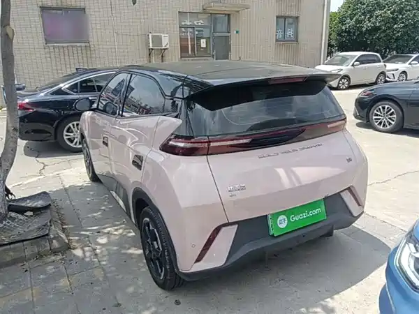 BYD Seagull 2024, фото 4