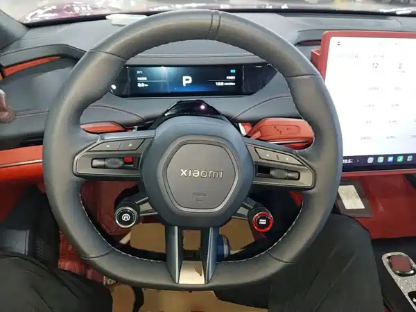 Xiaomi SU7 2024, фото 10