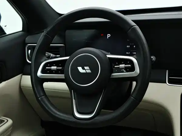 Li Auto ONE 2021, фото 16
